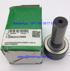 F-229818.01.PWKR Printing Machine Bearing F-229818.01 Cam Follower Bearing F-229818 - Stock for Sale