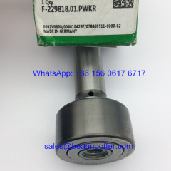 F-229818.01.PWKR Printing Machine Bearing F-229818.01 Cam Follower Bearing F-229818 - Stock for Sale