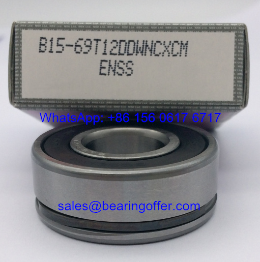 B15-69T12DDWNCXCM Generator Bearing 15x35x13 Ball Bearing - Stock for Sale
