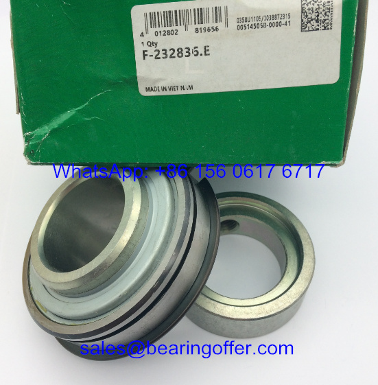 F-232836.E Insert Ball Bearing F-232836E Pillow Block Bearing F-232836 - Stock for Sale