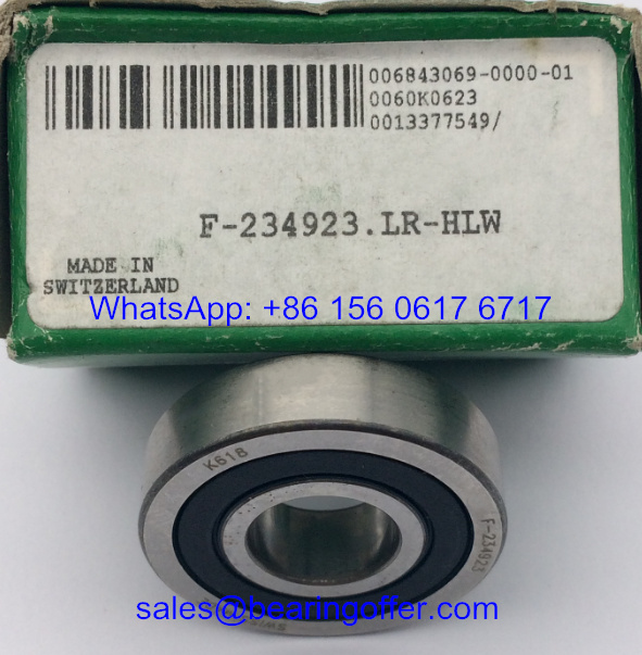 F-234923 Printing Machine Bearing F-234923.LR-HLW Track Roller Bearing - Stock for Sale