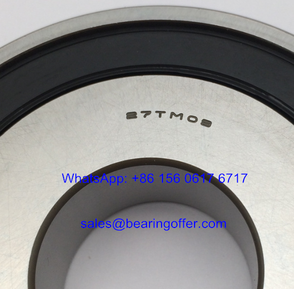 27TM09 UR Gearbox Bearing 27.5x79x17.5 Ball Bearing 27TM09UR - Stock for Sale