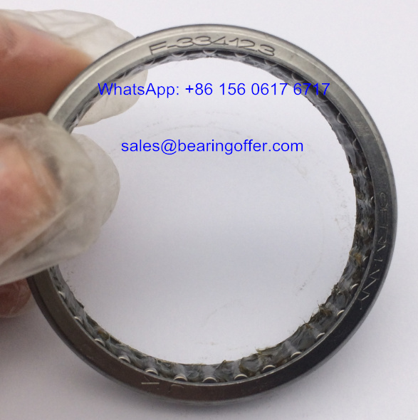 F-33412.3 Textile Machine Bearings F-334123 Roller Bearing - Stock for Sale