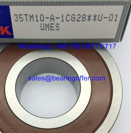 35TM10-A-1CG28**U-01 Gearbox Bearing 35TM10A Ball Bearing - Stock for Sale