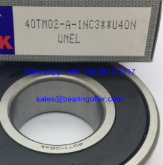40TM02-A-1NC3**U40N Automobile Bearing 40TM02A1NC3 Ball Bearing - Stock for Sale