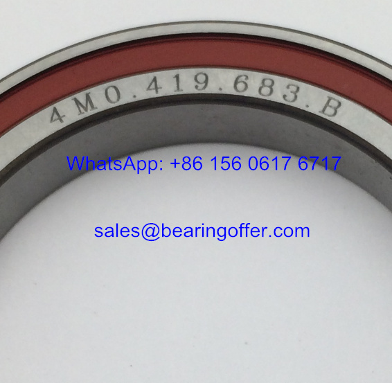 4M0.419.683.B Steering Bearing 43*58*8 Ball Bearing 4MO.419.683.B - Stock for Sale