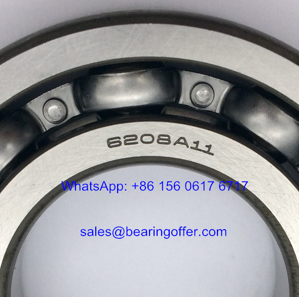 6208A11C3 JF009E (RE0F08A) Transmission Bearing 40*80*18 Ball Bearing - Stock for Sale