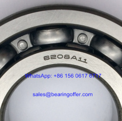 6208A11 Transmission Bearing 40x80x18 Ball Bearing - Stock for Sale