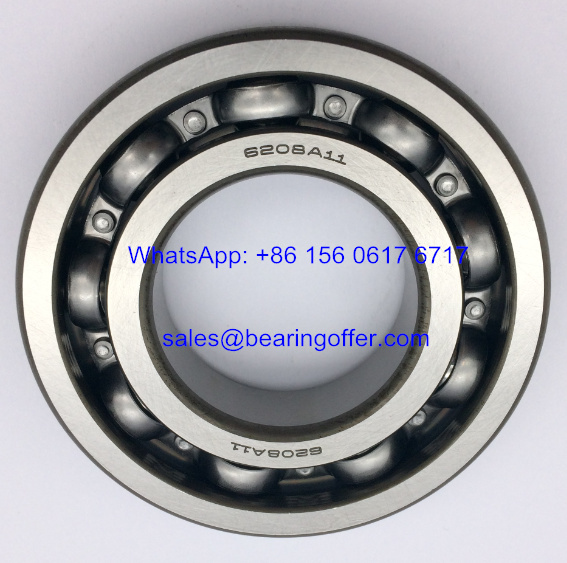 ZA-6208A11C3 Transmission Bearings 40x80x18 Ball Bearing ZA-6208A11C3** - Stock for Sale