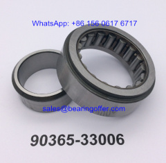 90365-33006 Front Shaft Bearing 33*60*20.4 Roller Bearing - Stock for Sale