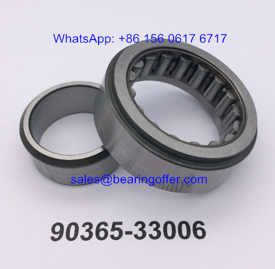 90365-33006 Front Shaft Bearing 33*60*20.4 Roller Bearing - Stock for Sale