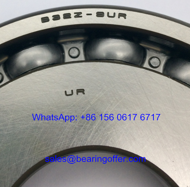 ZA-B32Z-9ECG7**UR9 Automobile Bearing B32Z-9ECG7 Ball Bearing - Stock for Sale