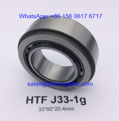 J33-1g Automobile Bearing 33x60x20.4 Roller Bearing HTFJ33-1G - Stock for Sale