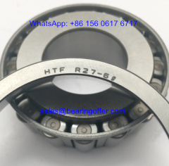 R27-6 Gearbox Bearing 27x62x17 Roller Bearing HTFR27-6 - Stock for Sale