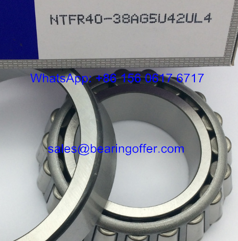 NTFR40-38AG5U42UL4 Automobile Bearing 40x73x21 Roller Bearing - Stock for Sale