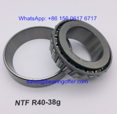 NTF R40-38g Gearbox Bearing NTF R40-38 Roller Bearing - Stock for Sale
