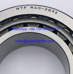NTF R40-38Ag Gearbox Bearing NTFR40-38Ag Roller Bearing - Stock for Sale