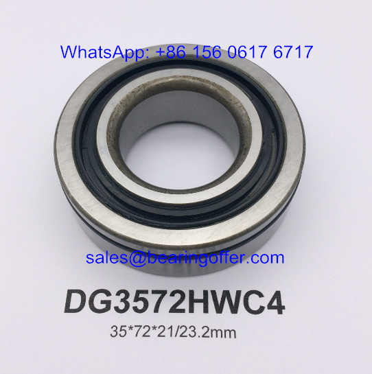 DG3572HWC4 Wheel Bearing 35x72x21/23.2 Ball Bearing - Stock for Sale