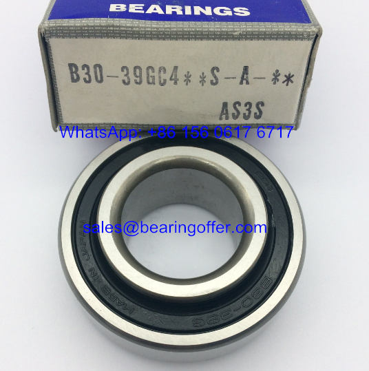 B30-39GC4**S-A Transmission Bearing 30x62x24 Ball Bearing - Stock for Sale