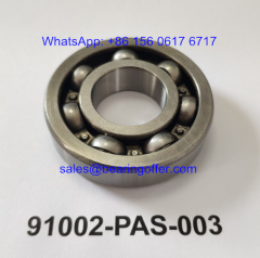 91002-PAS-003 Gearbox Bearing 28x64x15 Ball Bearing - Stock for Sale