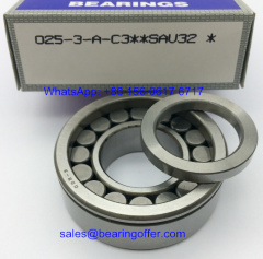 025-3-A-C3**SAU32 Gearbox Bearing 025-3ASA Roller Bearing - Stock for Sale