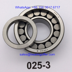 025-3 Transmission Bearings 25x52x18 Roller Bearing O25-3 - Stock for Sale