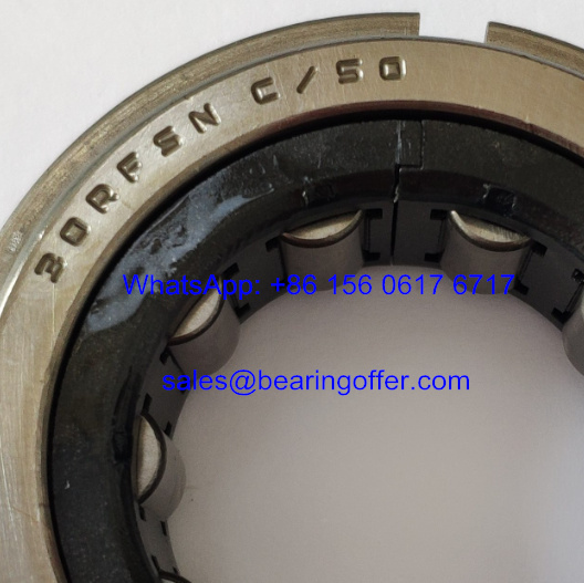 30RFSN C/50 Shaft Bearing 30x52x20 Roller Bearing 30RFSNC/50 - Stock for Sale