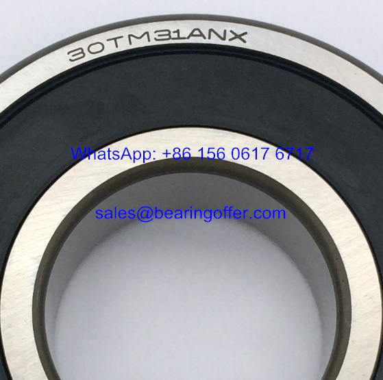 30TM31ANX Gearbox Bearing 30x66x17 Ball Bearing - Stock for Sale