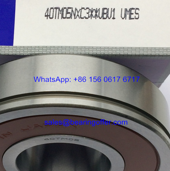 40TM05NXC3 Gearbox Bearing 40x92x25.5 Ball Bearing 40TM05NXC3**UBU1 - Stock for Sale