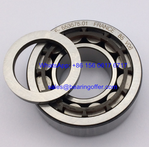 F-553575.01 Hydraulic Pump Bearing F-553575.1 Roller Bearing F-553575 - Stock for Sale