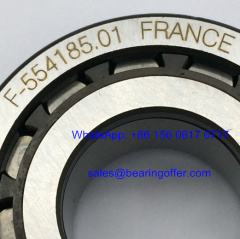 F-554185 Cylindrical Roller Bearing 17x37x12/14 Rolling Bearing F-554185.1 - Stock for Sale