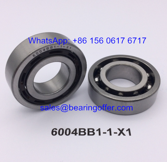 6004BB1-1-X1 Gearbox Bearing 6004BB1-1-XI Ball Bearing - Stock for Sale