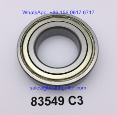 83549 Transmission Bearing 83549ZZC3 Ball Bearing 83549C3 - Stock for Sale