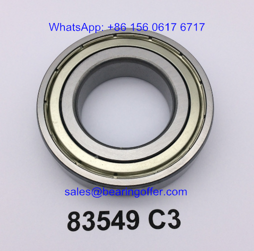 83549 Transmission Bearing 83549ZZC3 Ball Bearing 83549C3 - Stock for Sale