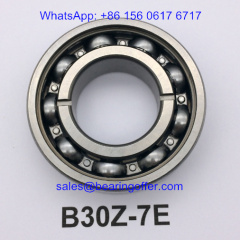 B30Z-7E Automotive Bearing B30Z-7 Ball Bearing B302-7E - Stock for Sale
