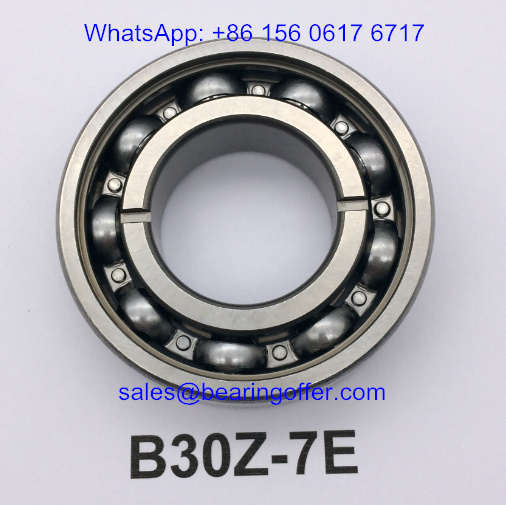 B30Z-7E Automotive Bearing B30Z-7 Ball Bearing B302-7E - Stock for Sale