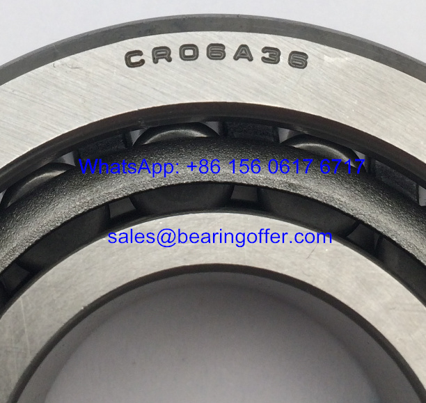 CR06A36 Automobile Bearing 30.162x68.262x22.225 Roller Bearing ET-CR-06A36SAPX1 - Stock for Sale