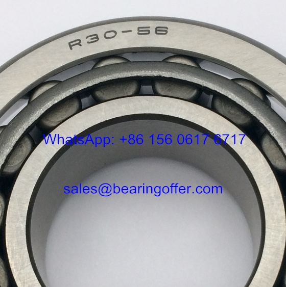 R30-56 Transmission Bearing 30x62x18 Roller Bearing - Stock for Sale