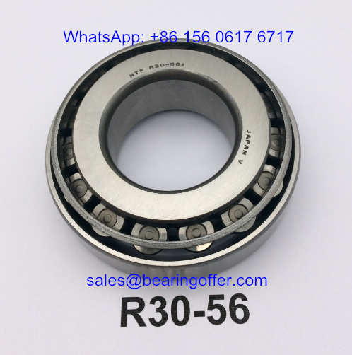 R30-56 Transmission Bearing 30x62x18 Roller Bearing - Stock for Sale