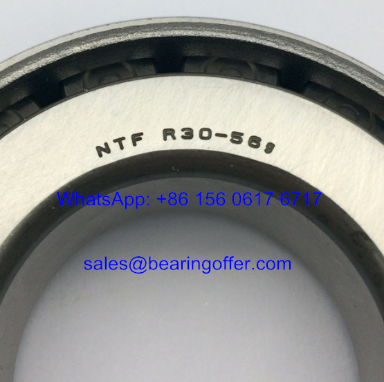 R30-56G Automobile Bearing 30x62x18 Roller Bearing NTFR30-56g - Stock for Sale