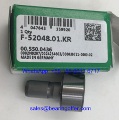 00.550.0436 Printing Machine Bearing 10x22x33 Roller Bearing 005500436 - Stock for Sale