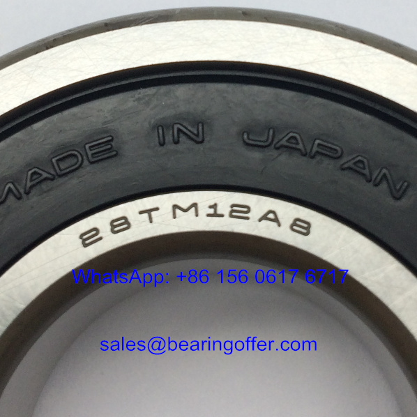 28TM12 Gearbox Bearing 28*62*17 Ball Bearing 28TM12UR - Stock for Sale