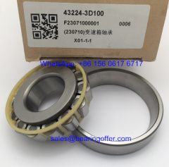 43224-3D100 Gearbox Bearing 43224 3D100 Roller Bearing - Stock for Sale