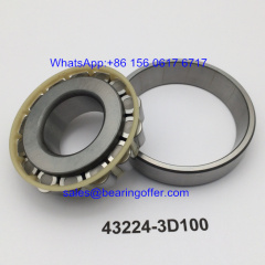 43224-3D100 Gearbox Bearing 43224 3D100 Roller Bearing - Stock for Sale