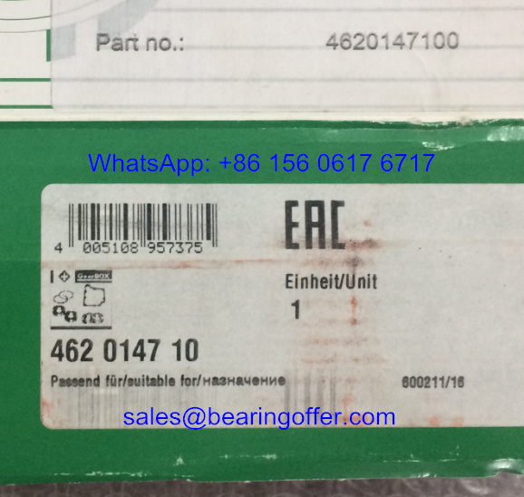 462014710 Gearbox Repair Kit 462 0147 10 Repair Kit 4620147100 - Stock for Sale