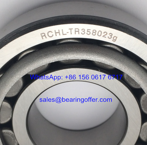RCHL-TR358023G Transmission Bearing 35*80*22.75 Roller Bearing- Stock for Sale