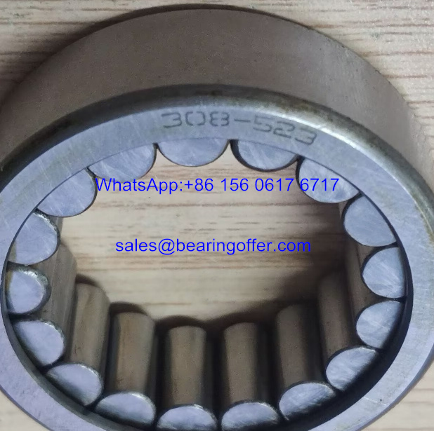 308-523 Hydraulic Pump Bearing 35.9x58x21 Roller Bearing 308-523A - Stock for Sale