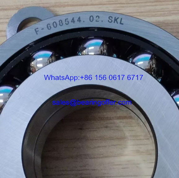F-608544.02.SKL Automobile Bearings F-608544.02 Ball Bearing F-608544 - Stock for Sale