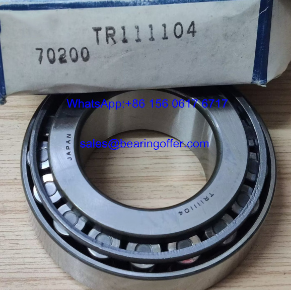 TR111104 Transmission Bearing 55x105x36 Roller Bearing  - Stock for Sale