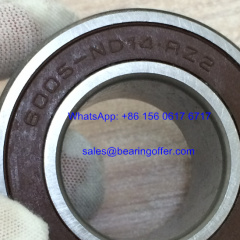 6005-ND14.RZ2 One Way Bearing 25*47*25 Ball Bearing 6005ND14.RZ2 - Stock for Sale